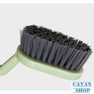 Bàn Chải Chà Sàn Vệ Sinh Nhà Tắm Cán Dài Dẻo Dai Lông Cứng THICK Tiện Dụng Cho Gia Đình-GD934-BchaiThick