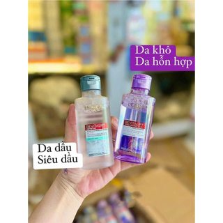 Nước tẩy trang L'Oreal Paris Micellar Water [Công Ty, Tem Phụ] LOREAL - Bebeauskinshop