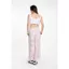 N&M Bộ Jumsuit Nữ kẻ sọc visco linen 2002024