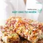 Thanh Ngũ Cốc Crunchy Granola Bar Không Đường HEBEKERY by HEBE