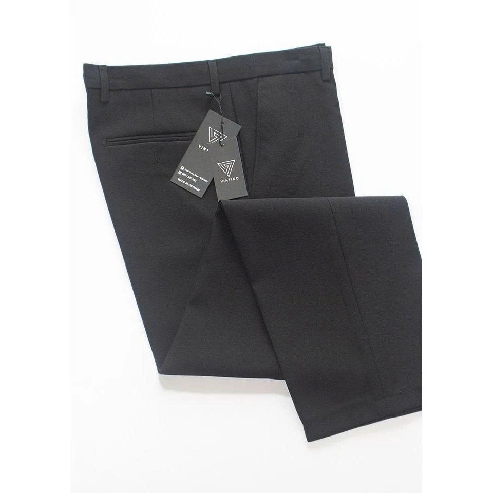 Quần âu nam, Quần tây nam phong cách Hàn Quốc, From Slimfit chuẩn đẹp, Co giãn nhẹ