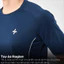 Áo thun Tshirt thể thao nam Pickleball Tennis FlexLine Active thấm hút, thoáng khí, Coolmate