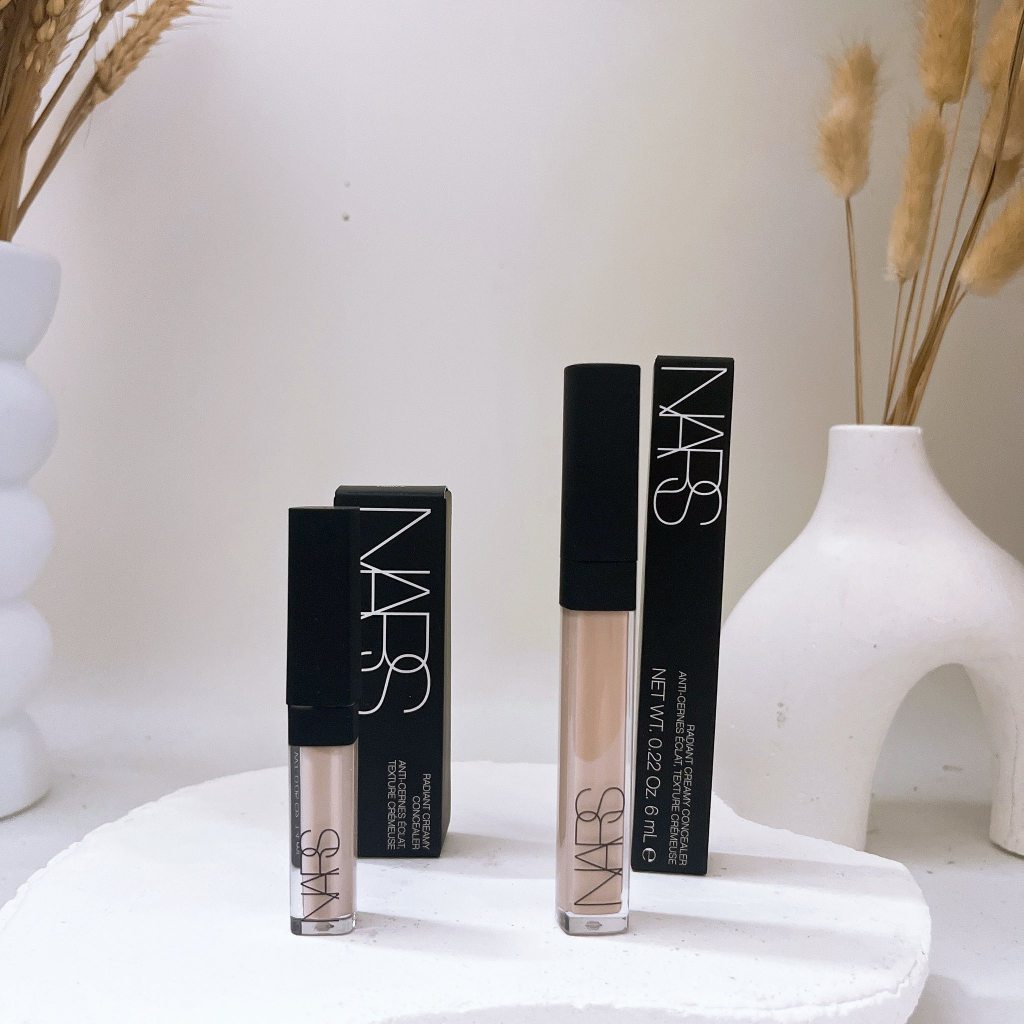 Che khuyết điểm Nars fullsize minisize fullbox