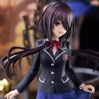 Figure Kurumi Tokisaki - Date A Live: Đồng Phục Tư Thế Đứng【Phiên Bản Cao Cấp】Mẫu GK, Đồ Chơi