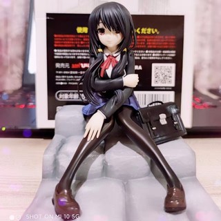 Figure Kurumi Tokisaki - Date A Live: Đồng Phục Tư Thế Đứng【Phiên Bản Cao Cấp】Mẫu GK, Đồ Chơi
