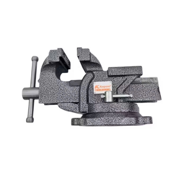 Ê tô bàn nguội xoay 360° Kapusi Japan 3,4,5,6inch