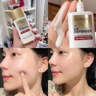 Kem Chống Nắng Phổ Rộng L'Oreal Defender SPF 50+ PA++++ 50ml - Bebeau