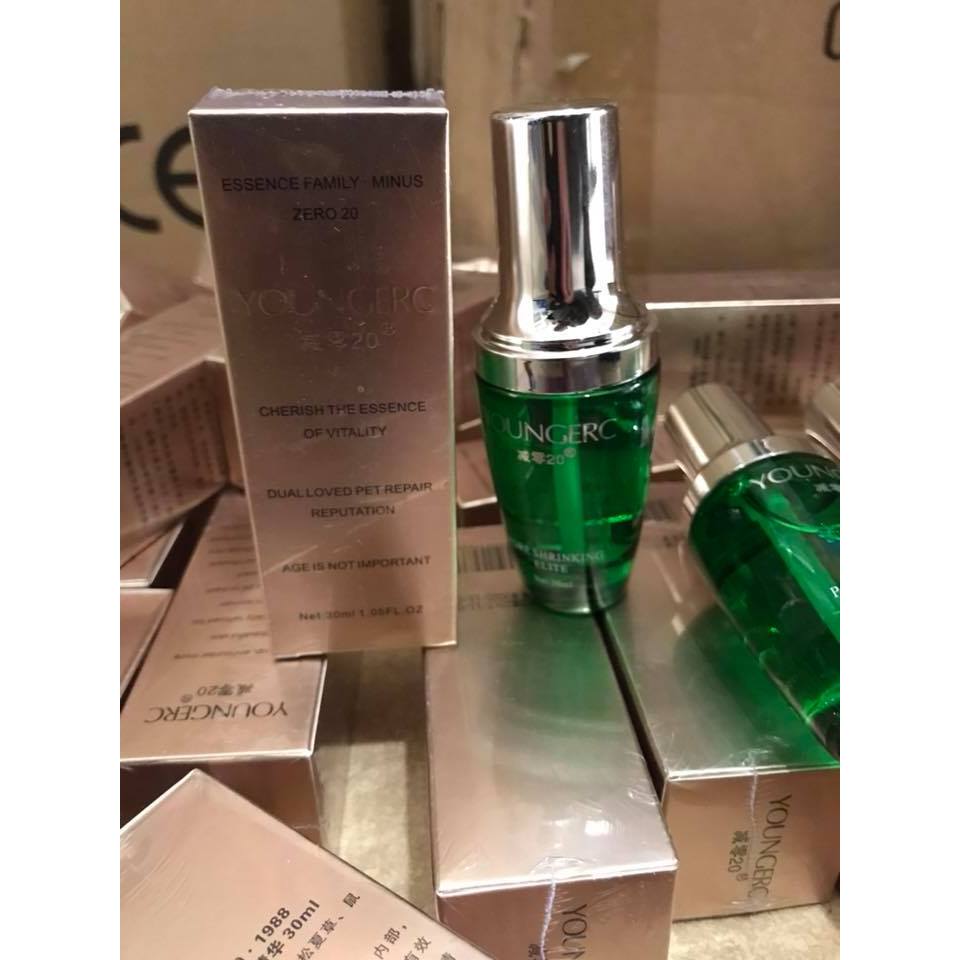 Serum Ủ Mụn, Ủ Mụn Đầu Đen, Mụn Cám Hiệu Quả Chuyên Dùng Cho Spa Thẩm Mỹ Viện