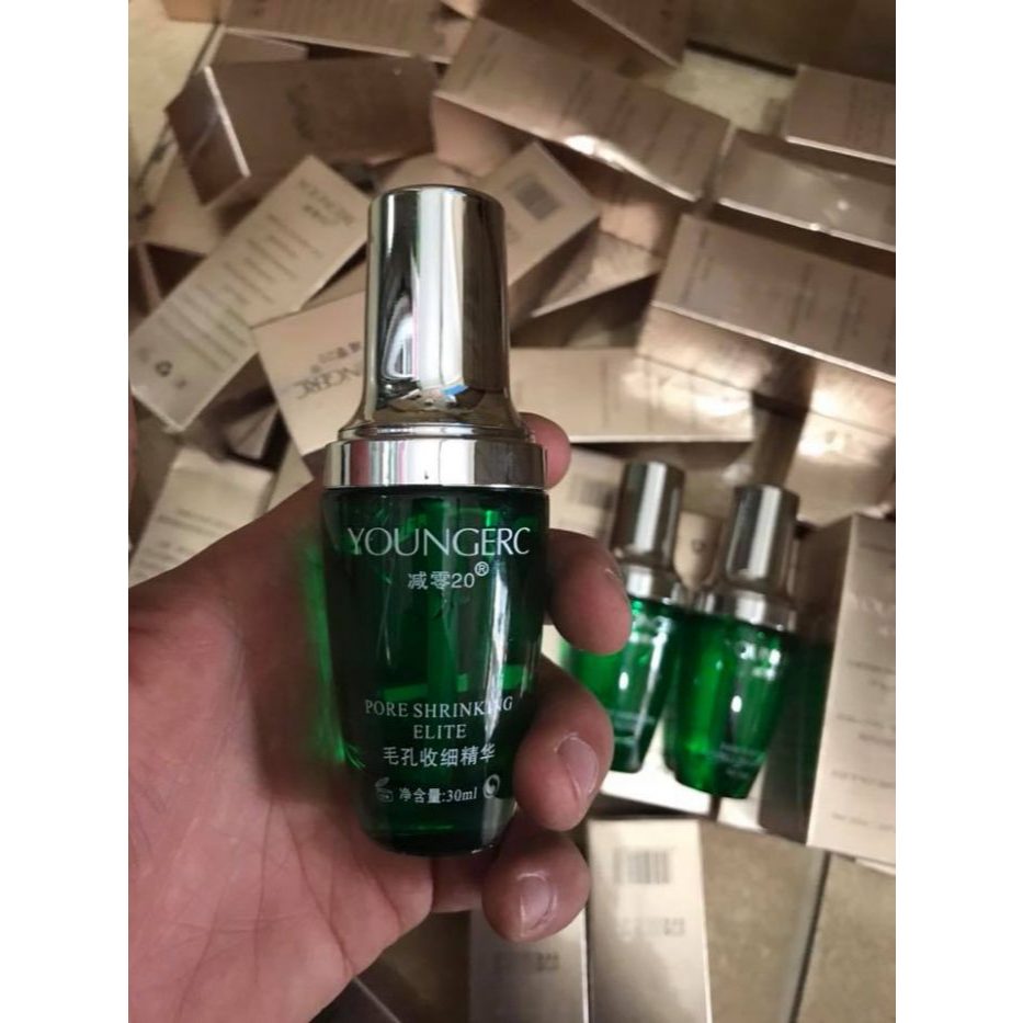 Serum Ủ Mụn, Ủ Mụn Đầu Đen, Mụn Cám Hiệu Quả Chuyên Dùng Cho Spa Thẩm Mỹ Viện