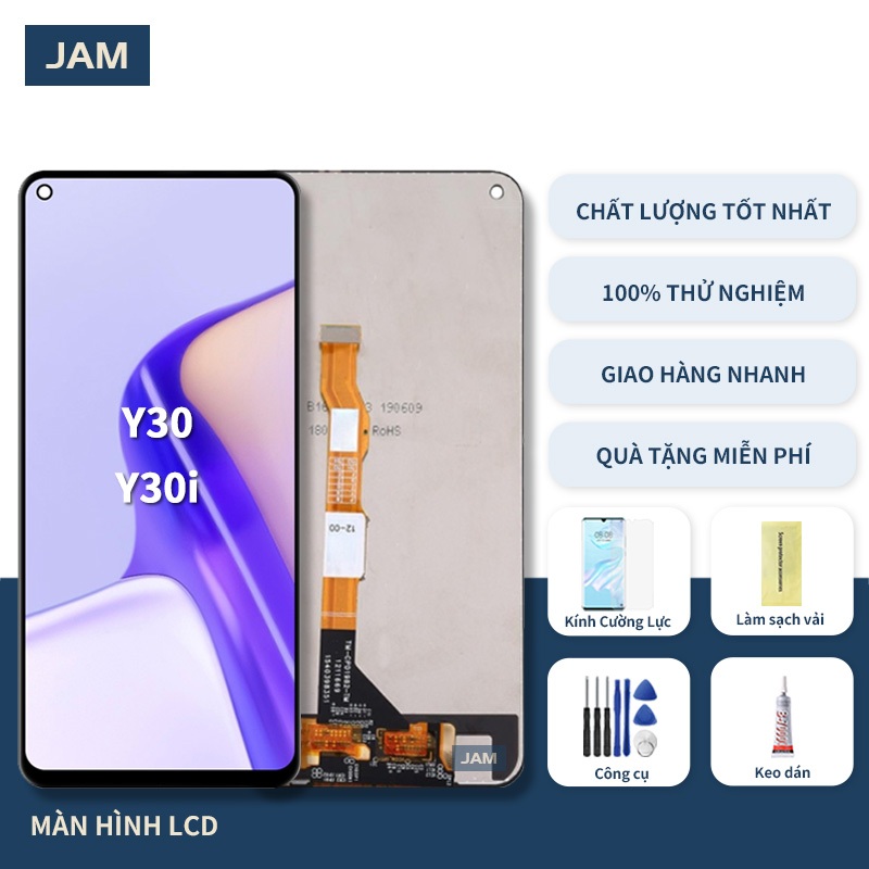 Dành Cho Vivo Y30 Y30i Y50 Màn hình LCD để thay thế | Shopee Việt Nam