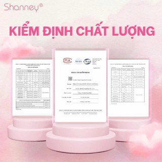 Băng vệ sinh nữ dạng quần xé dán Shanney TPU chống tràn, điều chỉnh vòng eo, siêu thấm, siêu mỏng.
