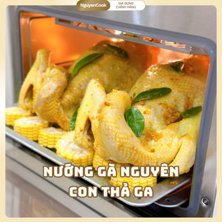 Nồi Chiên Hấp Hơi Nước Đa Năng OLIVO SF20 PRO (2025) – Inox 304, Dung Tích Lớn 20L, Chiên Không Dầu