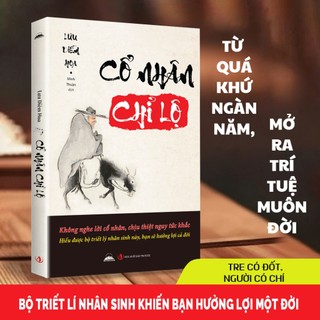 Sách - Cổ Nhân Chỉ Lộ - Đường Xưa Lưu Giữ, Trí Tuệ Trường Tồn- Tiên Phong Books