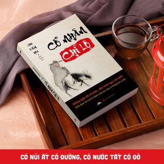 Sách - Cổ Nhân Chỉ Lộ - Đường Xưa Lưu Giữ, Trí Tuệ Trường Tồn- Tiên Phong Books