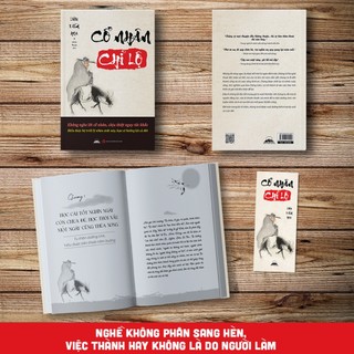 Sách - Cổ Nhân Chỉ Lộ - Đường Xưa Lưu Giữ, Trí Tuệ Trường Tồn- Tiên Phong Books