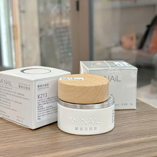 Gel đắp móng Mr Nail không nóng không bọt ( gel chảy )- gel đắp cao cấp K213 màu clead 30g