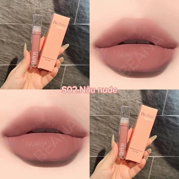 Son nâu nude son nâu tây, son tone tây son tone nude, son nâu lạnh son nâu sữa, son beana son tone nâu không kén da