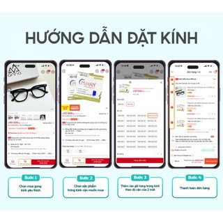 [HỘP XÁM] Hộp nhựa đựng kính mắt kèm khăn lau Anna Màu ngẫu nhiên