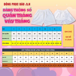 Áo Thun In Cờ Cho Bé Dinos - Lẻ Quần/Chân Váy Màu Trắng Riêng