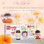Mua 3 Sản Phẩm Sắt Ferrolip Baby, Kẽm Biolizin, Ferrolip Kids Tặng Máy Xay Tỏi Ớt