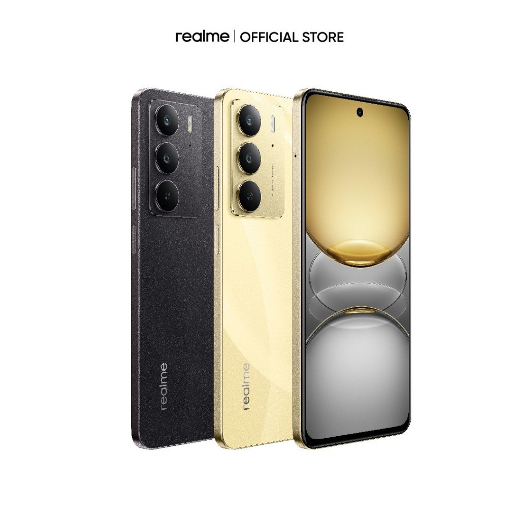 Điện Thoại Realme C75 8GB/256GB - Hàng Chính Hãng