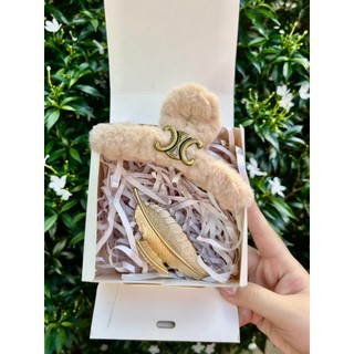 [🔥XƯỞNG SALE SẬP SÀN🔥] SET Kẹp Tóc Quà Tặng Nhiều Mẫu Mã Lựa Chọn Tặng Hộp & Rơm