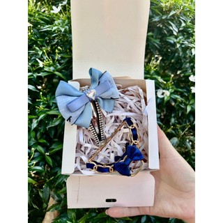 [🔥XƯỞNG SALE SẬP SÀN🔥] SET Kẹp Tóc Quà Tặng Nhiều Mẫu Mã Lựa Chọn Tặng Hộp & Rơm