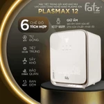 Fatz baby - Máy tiệt trùng sấy khô khử mùi UVC-LED công nghệ Nano Plasma Ion PLASMAX 12 Giữ ấm & tiệt trùng — ảnh 3