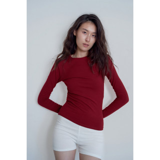 THEKIM Quần short lưng chun , quần đùi nữ chất liệu thun tăm mềm mịn B372