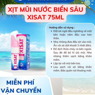 [✨CHÍNH HÃNG KÈM QUÀ] Dung Dịch Xịt Mũi Dr Nasal Kids Nano Bạc Kháng Khuẩn Hỗ Trợ Nghẹt Mũi Cho Trẻ Em Chai 70ml
