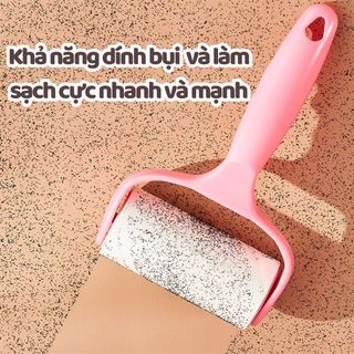 Combo 2 Lõi Loại Dày 60 Lớp, Lõi Cây Lăn Bụi Quần Áo ,lăn tóc dính, lăn bụi thảm, dọn sạch lông thú cưng