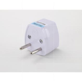 Đầu Chuyển Đổi 3 Chấu Phích Cắm Từ 3 Chân Sang 2 Chân