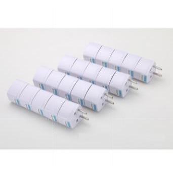 Đầu Chuyển Đổi 3 Chấu Phích Cắm Từ 3 Chân Sang 2 Chân