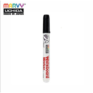 MARVY - Bút Lông Viết Bảng An Toàn Cho Bé Marvy 7500B ♥ Bút Lông Bảng Đầu Tròn Ngòi 2.0 Mực Gốc Cồn ♥ Whiteoboard Marker