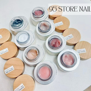 Gel làm dual phom Mr nail chính hãng ( gel đứng không chảy ) - không nóng không bọt hũ 30gam