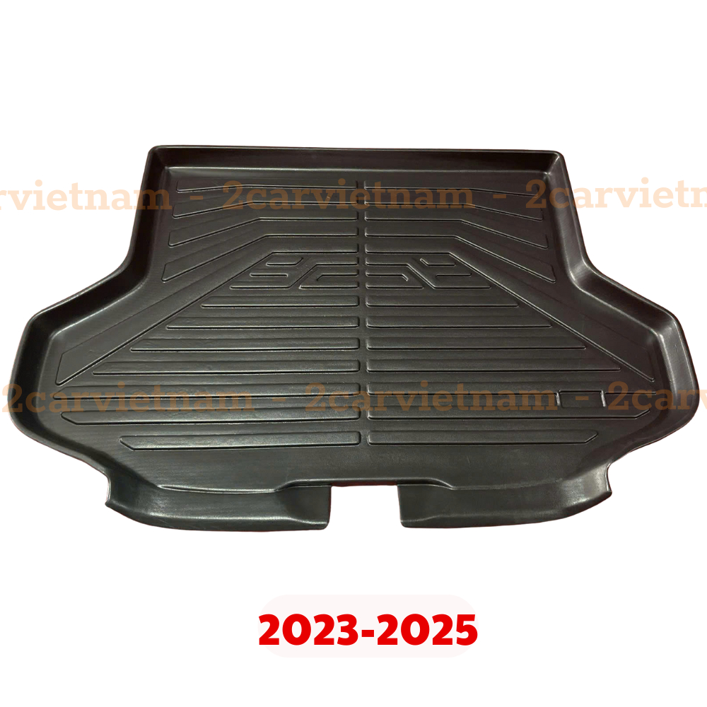 LÓT CỐP Dành cho Xe LEXUS RX350 2016-2022, 2023-2025 không mùi, không thấm nước, dễ dàng vệ sinh