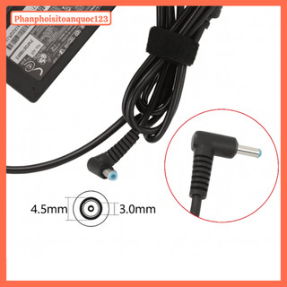 Sạc Laptop APOWER For HP Envy 19.5V - 4.62A 90W (Đầu Kim Nhỏ 4.5mmX3.0mm) – Adapter Tương Thích HP