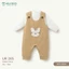 Set Yếm, Yếm Nỉ Trơn Uala Cotton Siêu Mềm Cho Bé UR3994 UR3897 UR265