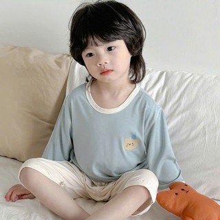 Đồ bộ cho bé gái,bé trai tái zip dài tay thu đông sz 7-17kg, bộ quần áo ngủ cho bé gái,bé trai chất cotton