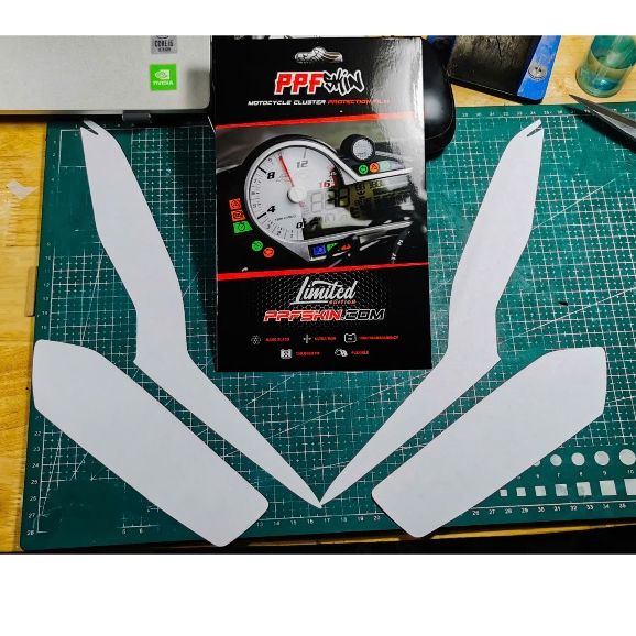 PPF ADV 350 2025 2026, dán bảo vệ đồng hồ xe, chóa đèn, đèn hậu