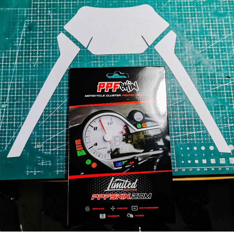 PPF ADV 350 2025 2026, dán bảo vệ đồng hồ xe, chóa đèn, đèn hậu
