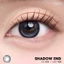 Lens 1 tháng khóa ẩm VIVIMOON, kính áp tròng màu độ cận 0 - 8, Dia 14.2 mm