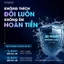 Kính áp tròng VIVIMOON lens khóa ẩm 1 ngày màu nổi bật, lớp phủ MPC (Giá 1 chiếc, x2 để đặt 1 đôi)