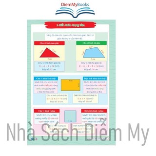 Sách - Túi Trọn Bộ Toán Học Chuyên Sâu Học Đâu Chắc Đấy Lớp 3 - Cả năm ( 8 Cuốn )