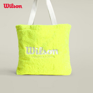 Wilson Unisex Fuzzy Tote Túi Đựng Thể Thao WU00094531YEB