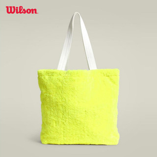 Wilson Unisex Fuzzy Tote Túi Đựng Thể Thao WU00094531YEB