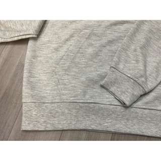 Áo Hoddie màu xám in( có big size ) không tag