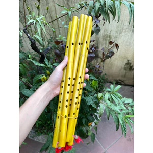 Sáo trúc - Sáo ngang Sáo trúc giá rẻ cho người mới chơi