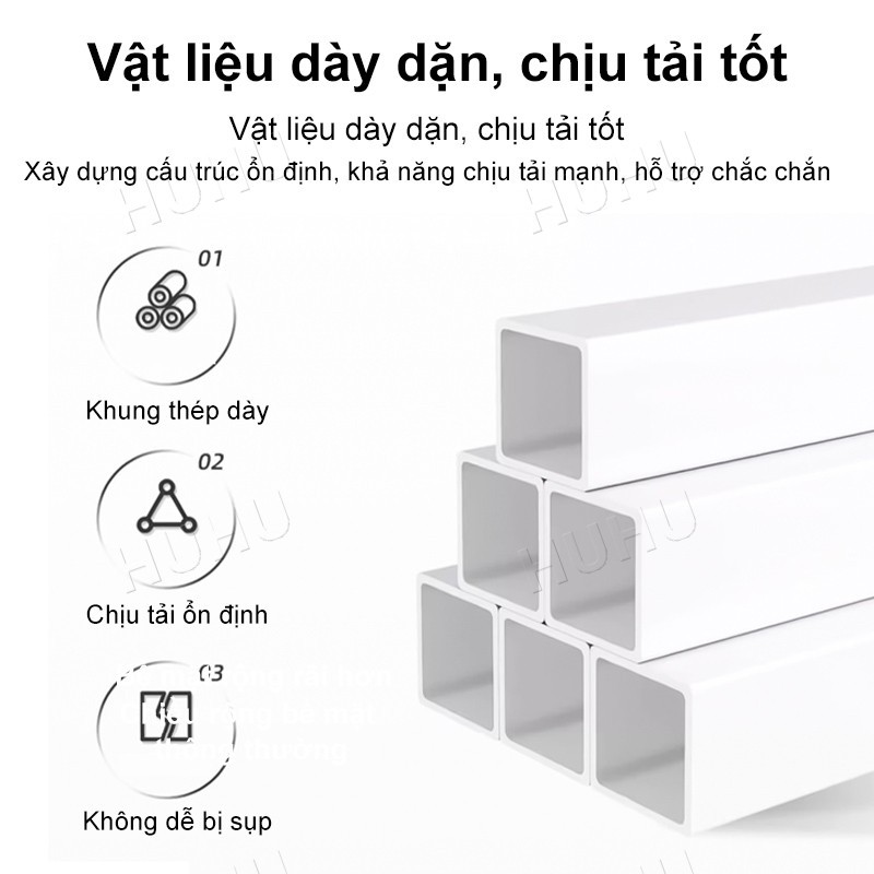 HUHU Bàn Sofa Bên Giường Bàn Trà Mini Đa Năng Nhỏ Gọn Tiện Lợi Cho Phòng Khách Phòng Ngủ | BigBuy360 - bigbuy360.vn