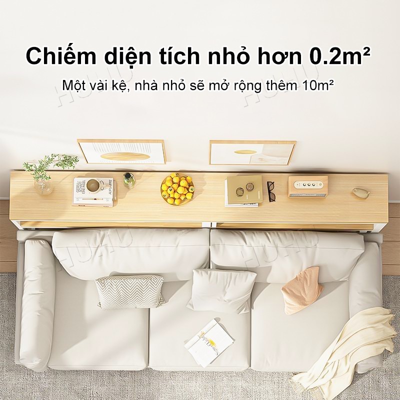 HUHU Bàn Sofa Bên Giường Bàn Trà Mini Đa Năng Nhỏ Gọn Tiện Lợi Cho Phòng Khách Phòng Ngủ | BigBuy360 - bigbuy360.vn
